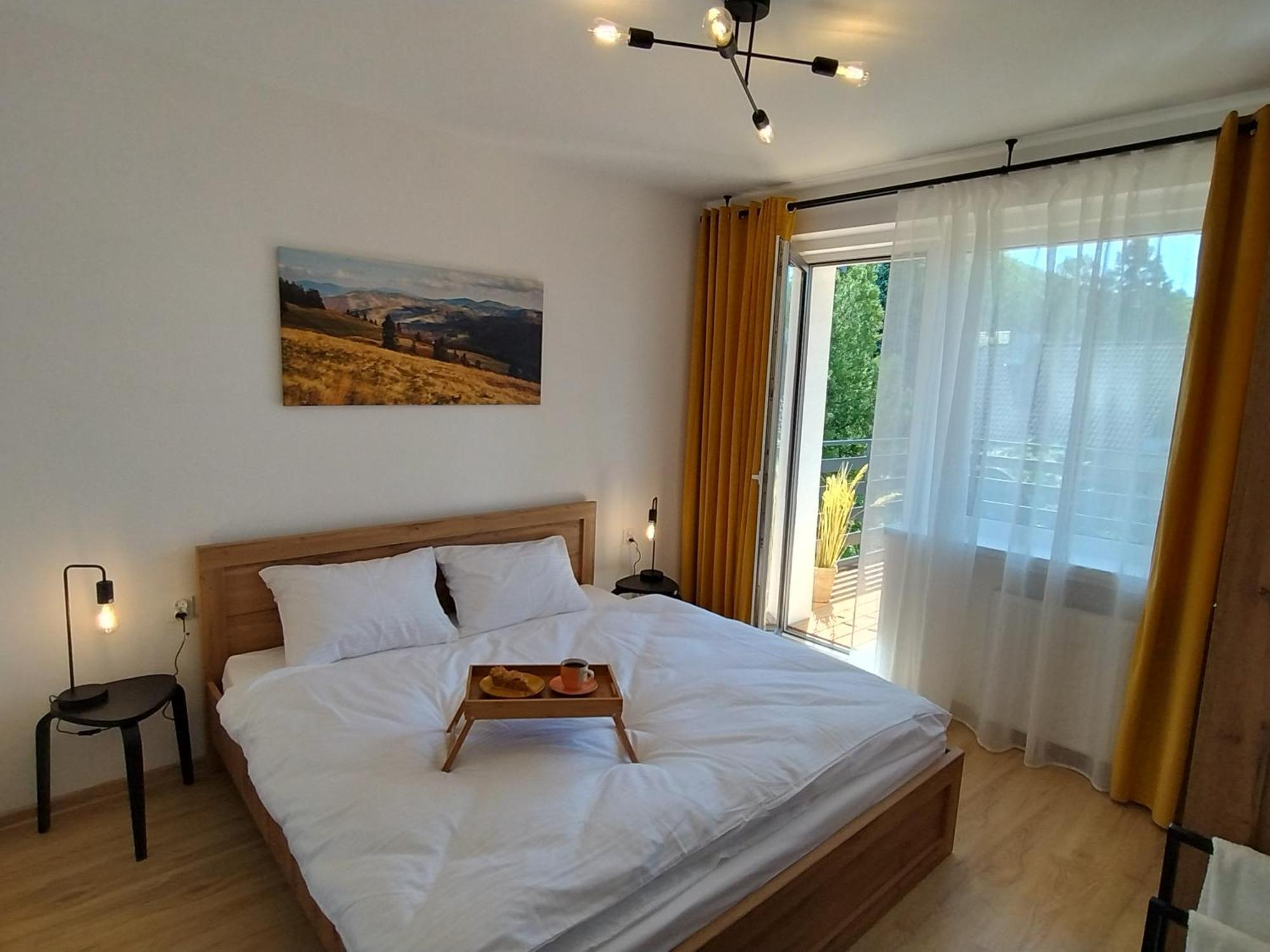 Villa Sloneczne Wzgorze Ustron Dış mekan fotoğraf