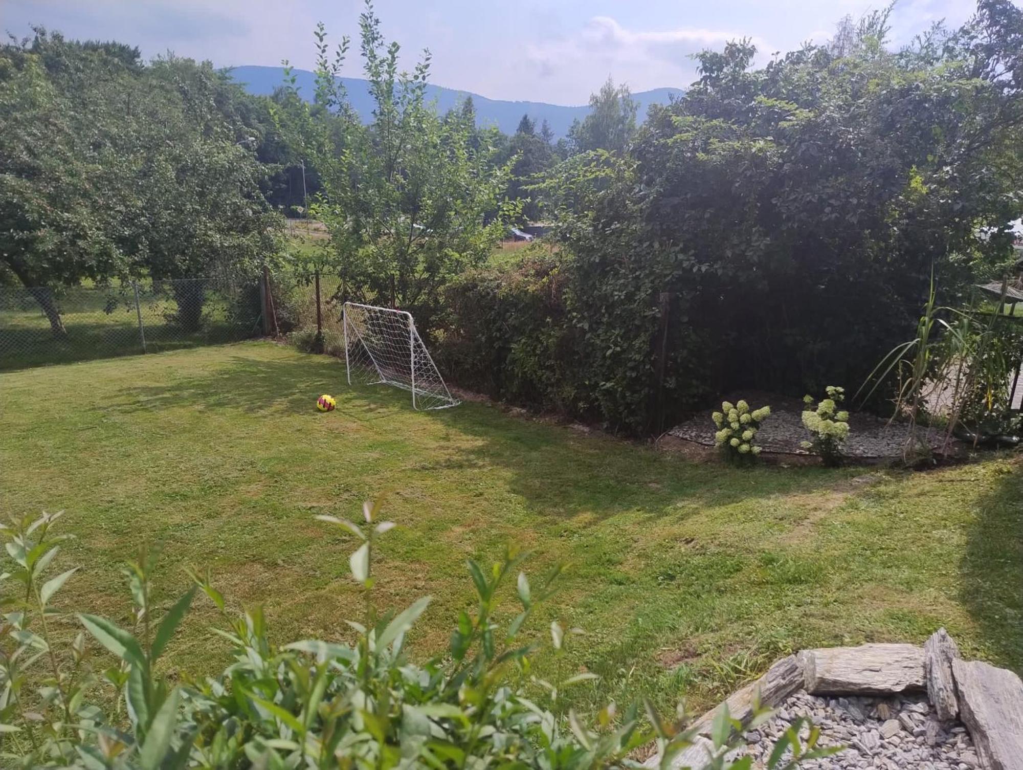 Villa Sloneczne Wzgorze Ustron Dış mekan fotoğraf