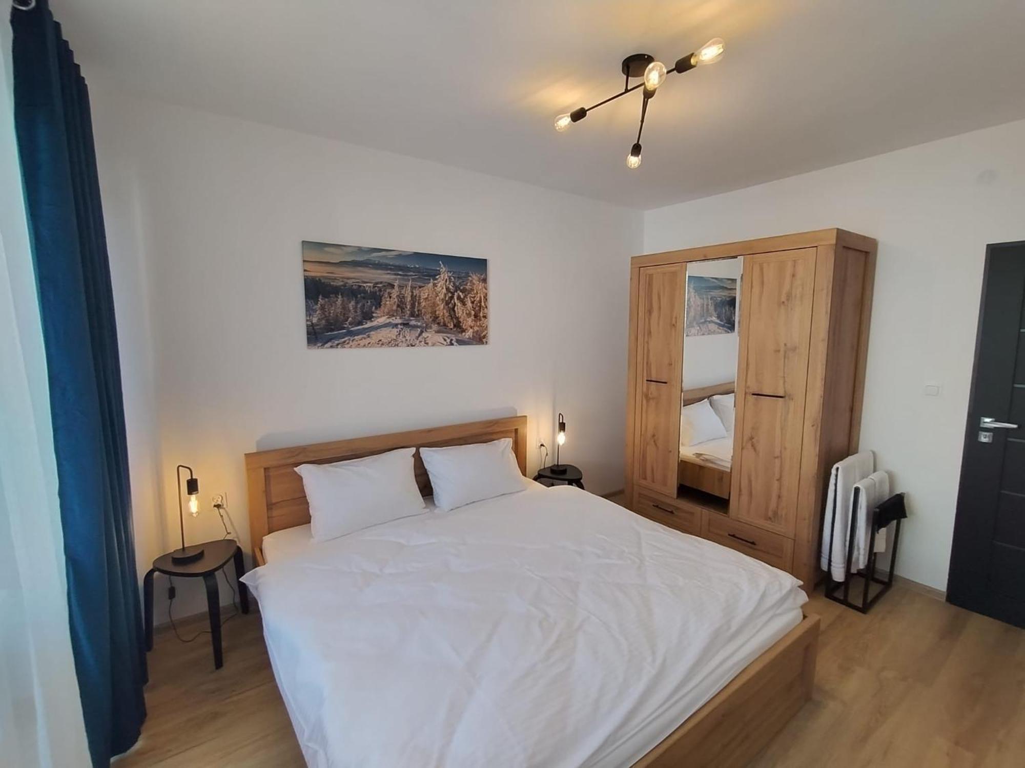 Villa Sloneczne Wzgorze Ustron Dış mekan fotoğraf