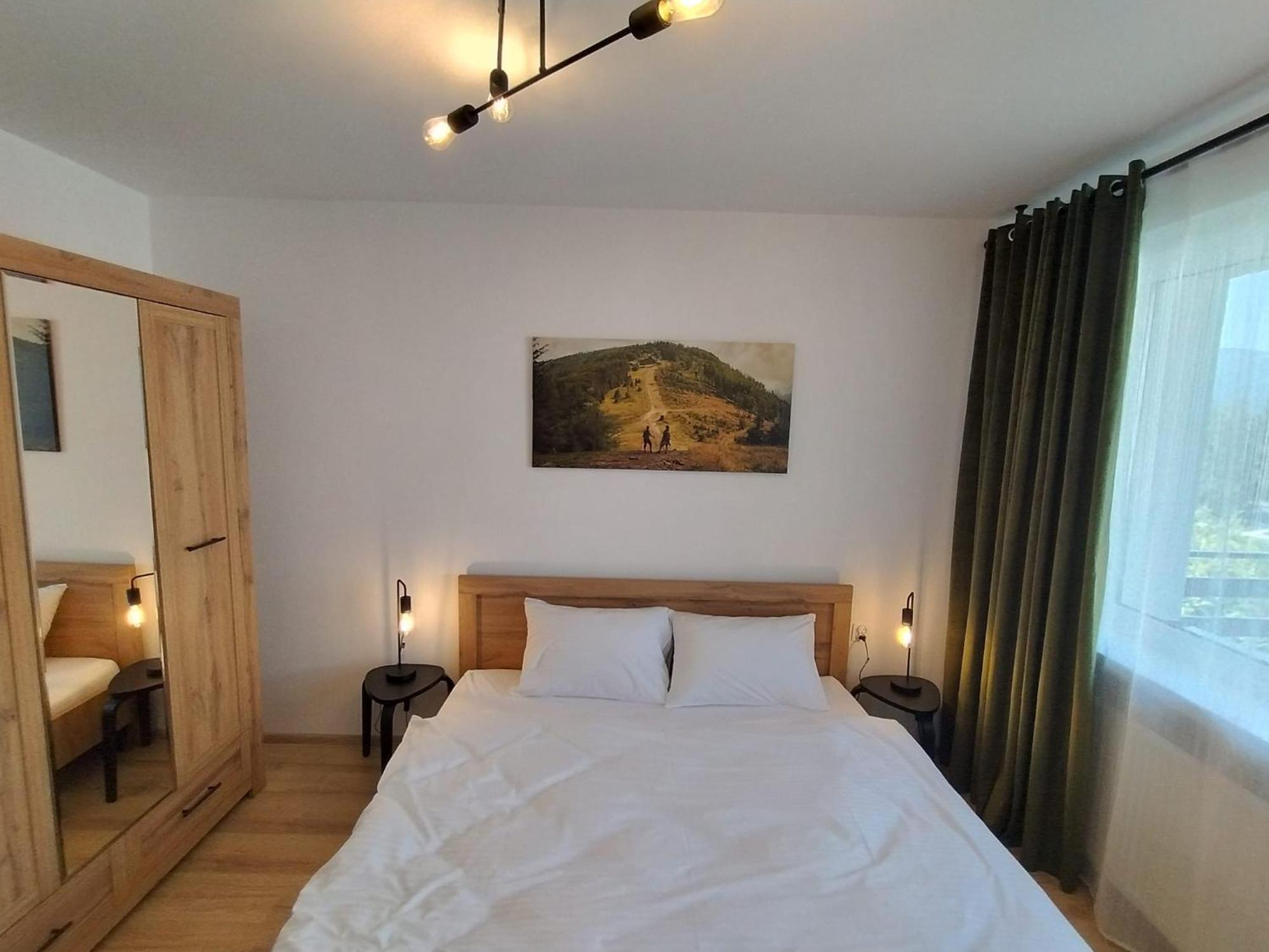 Villa Sloneczne Wzgorze Ustron Dış mekan fotoğraf