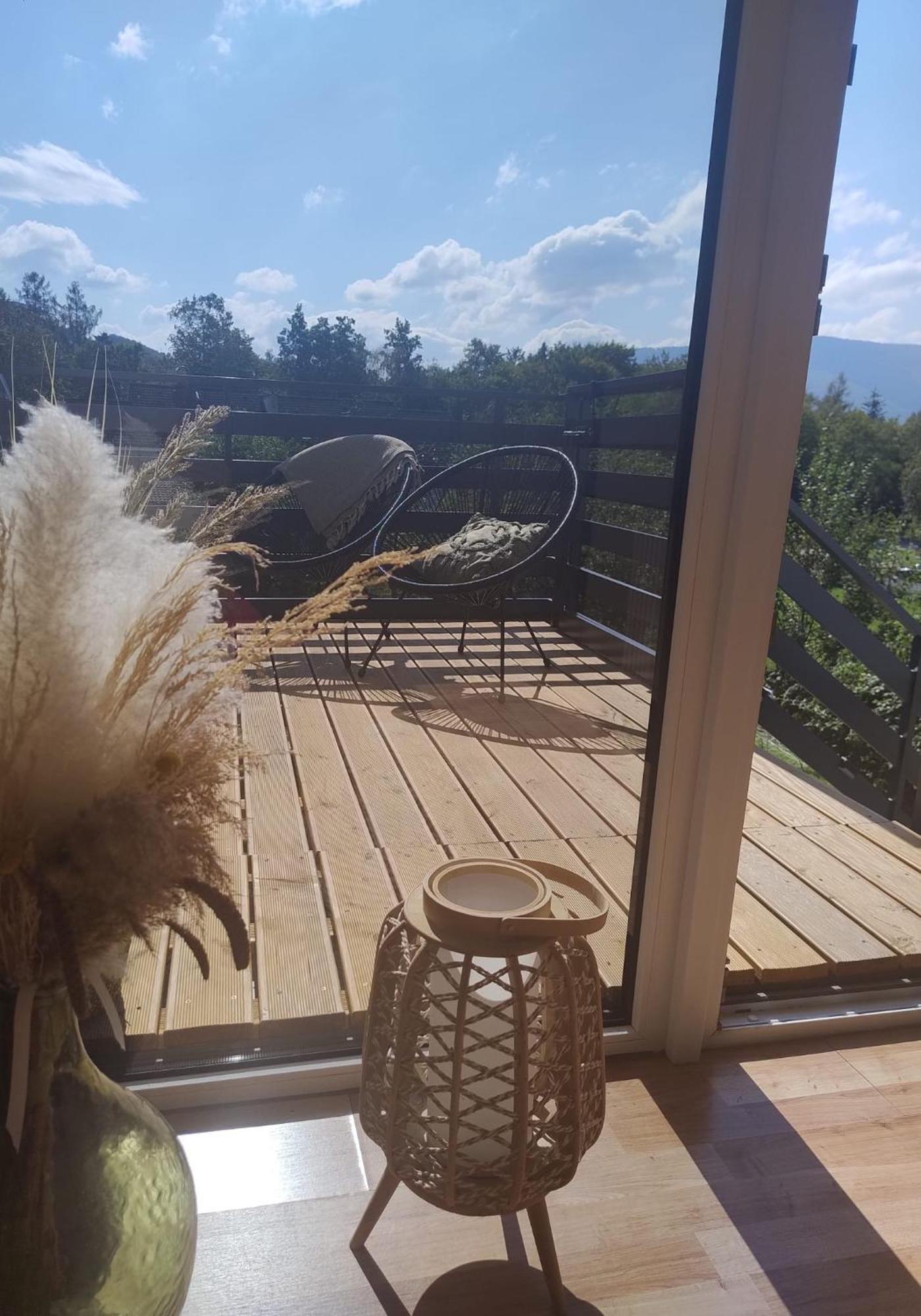 Villa Sloneczne Wzgorze Ustron Dış mekan fotoğraf